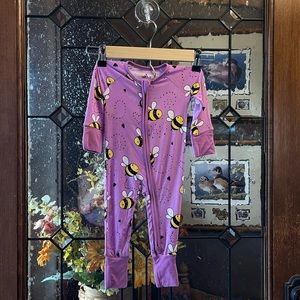 Little Sleepies Zippered